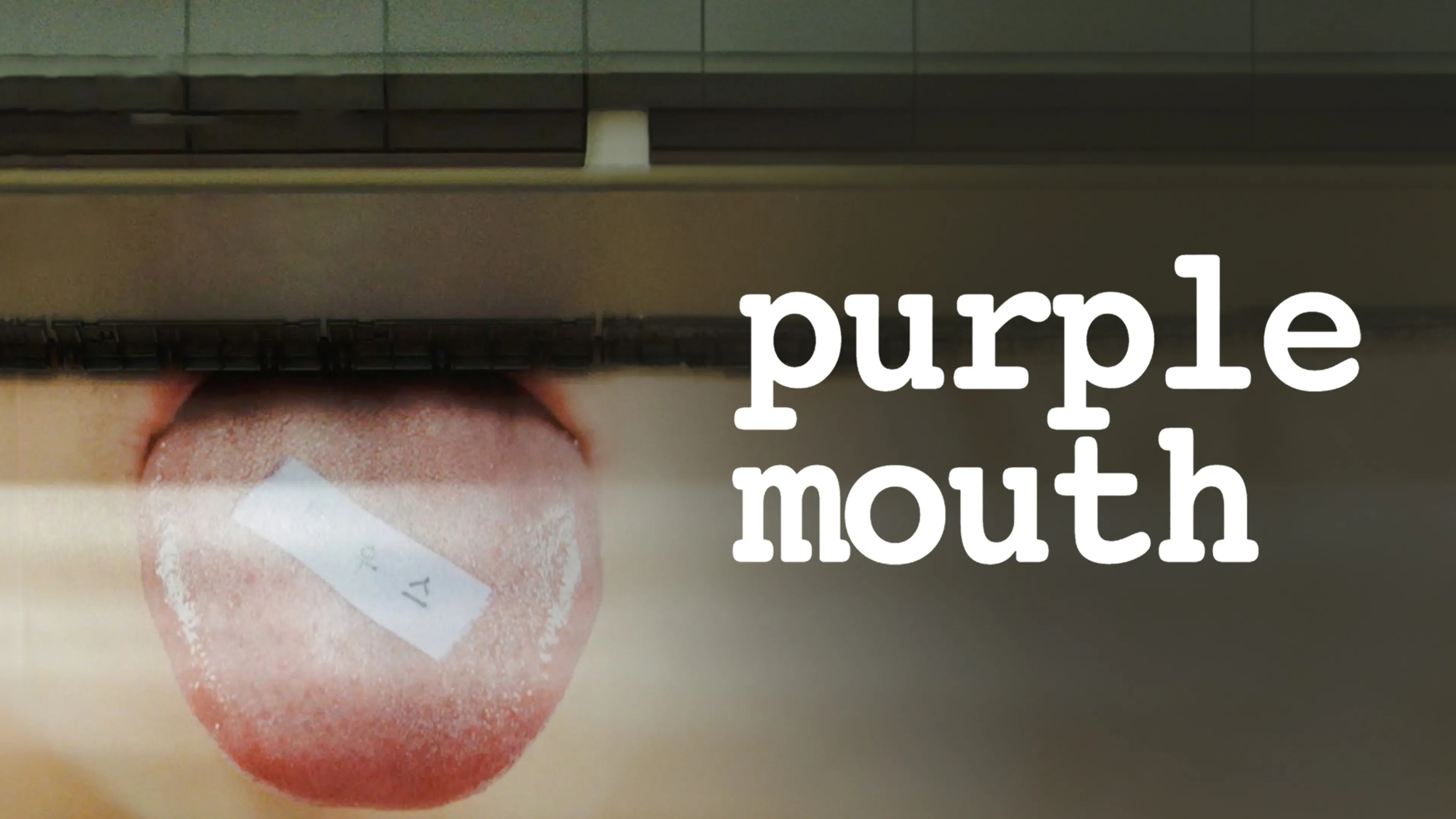 Purple Mouth poster